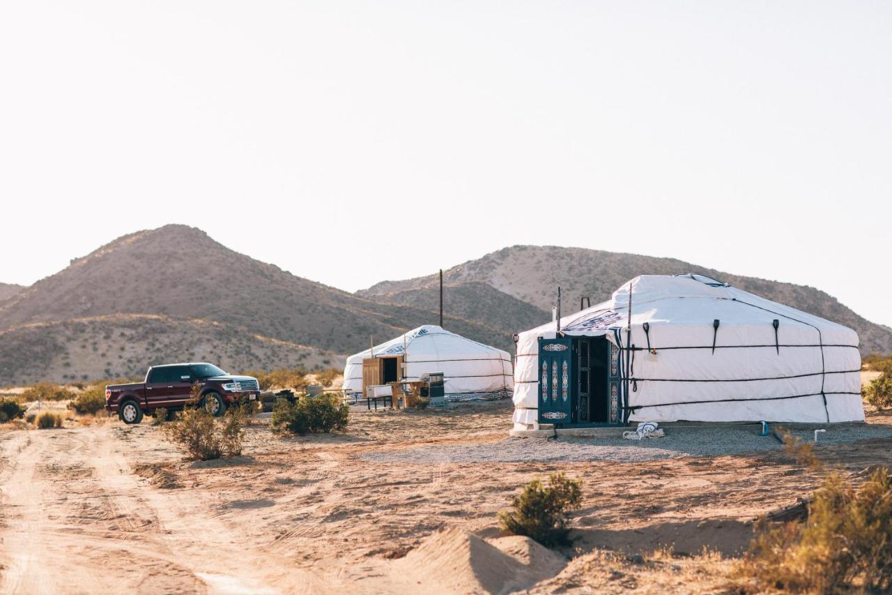 Glamping 28 Palms Ranch Twentynine Palms