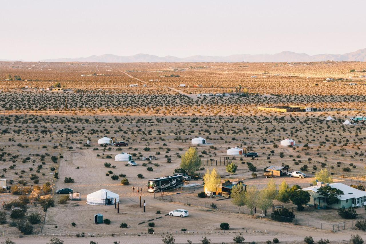 28 Palms Ranch Glamping Twentynine Palms