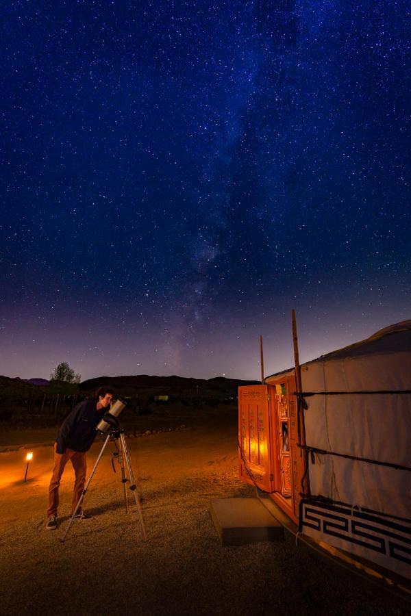 28 Palms Ranch Glamping