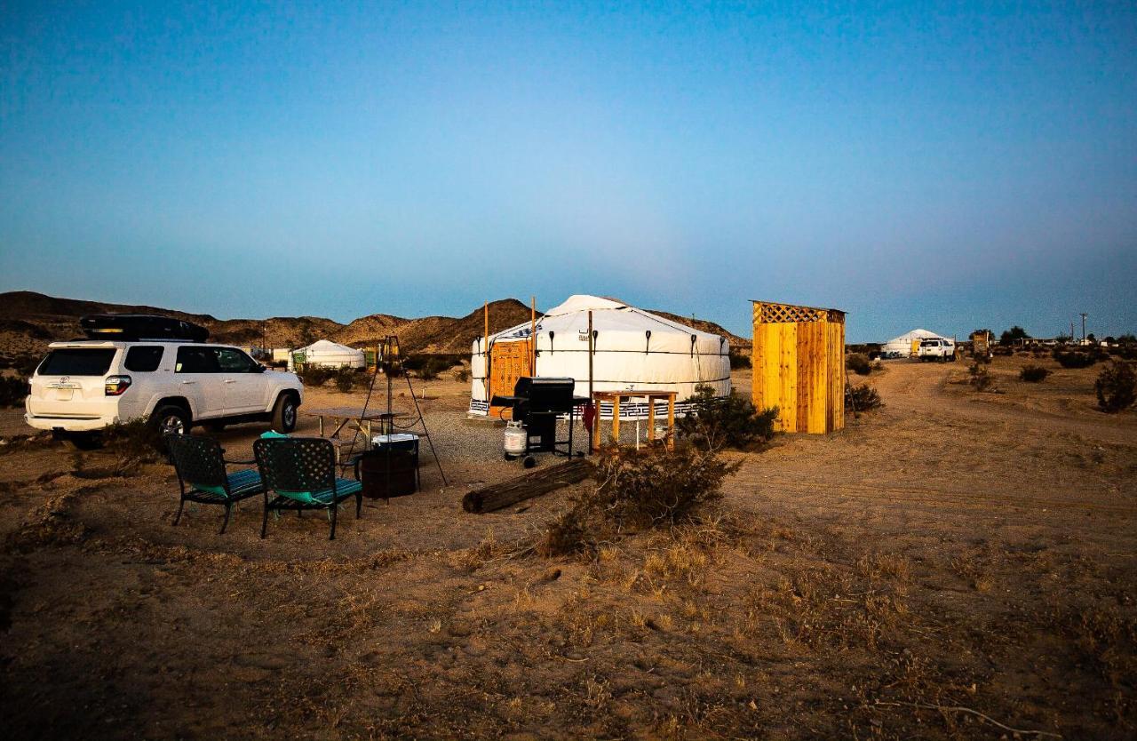 28 Palms Ranch Glamping Twentynine Palms